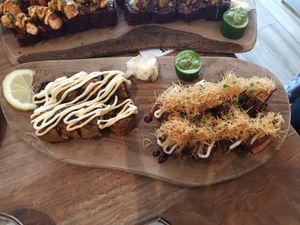  at Vegan Sushi Bar - Kinkerstraat in Amsterdam