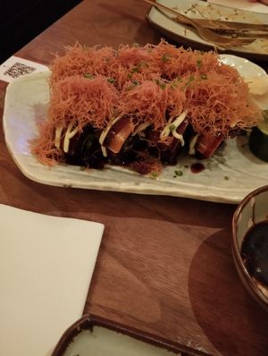  at Vegan Sushi Bar - Kinkerstraat in Amsterdam