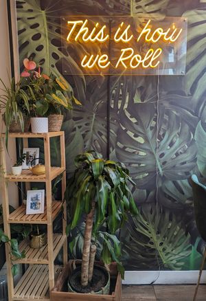  at Vegan Sushi Bar - Kinkerstraat in Amsterdam