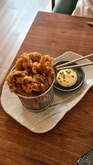  at Vegan Sushi Bar - Kinkerstraat in Amsterdam