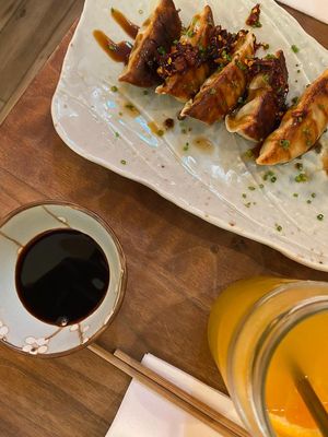  at Vegan Sushi Bar - Kinkerstraat in Amsterdam