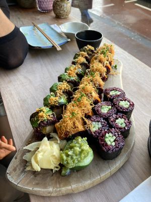  at Vegan Sushi Bar - Kinkerstraat in Amsterdam