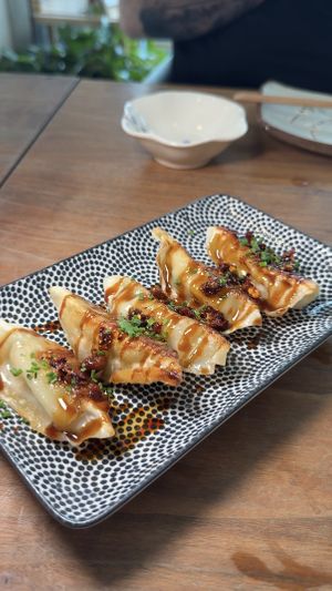   at Vegan Sushi Bar - Kinkerstraat in Amsterdam