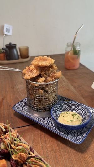   at Vegan Sushi Bar - Kinkerstraat in Amsterdam