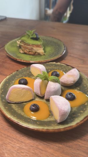   at Vegan Sushi Bar - Kinkerstraat in Amsterdam