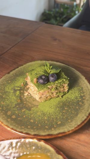   at Vegan Sushi Bar - Kinkerstraat in Amsterdam