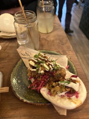   at Vegan Sushi Bar - Kinkerstraat in Amsterdam