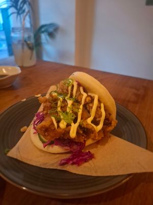  at Vegan Sushi Bar - Kinkerstraat in Amsterdam