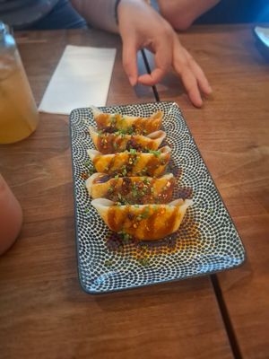  at Vegan Sushi Bar - Kinkerstraat in Amsterdam