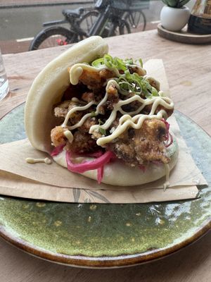   at Vegan Sushi Bar - Kinkerstraat in Amsterdam