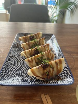   at Vegan Sushi Bar - Kinkerstraat in Amsterdam