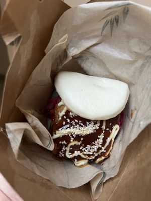   at Vegan Sushi Bar - Kinkerstraat in Amsterdam