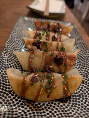  at Vegan Sushi Bar - Kinkerstraat in Amsterdam