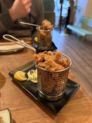   at Vegan Sushi Bar - Kinkerstraat in Amsterdam