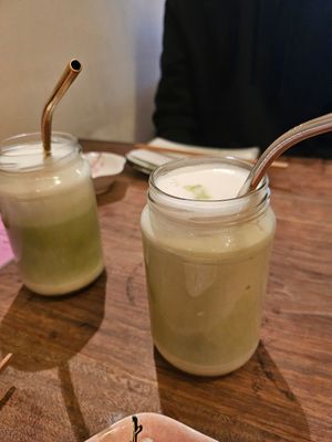  at Vegan Sushi Bar - Kinkerstraat in Amsterdam