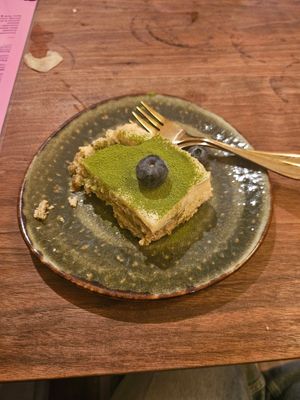  at Vegan Sushi Bar - Kinkerstraat in Amsterdam