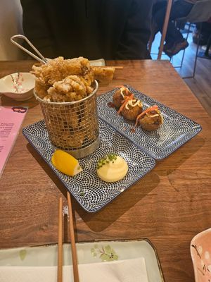  at Vegan Sushi Bar - Kinkerstraat in Amsterdam