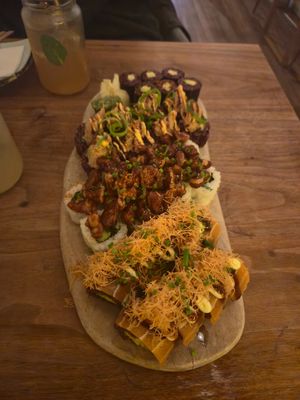  at Vegan Sushi Bar - Kinkerstraat in Amsterdam