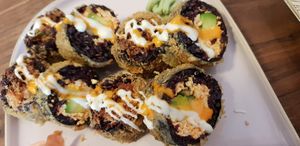 2 at Vegan Sushi Bar - Kinkerstraat in Amsterdam