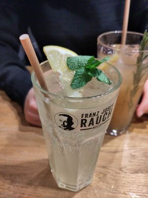 Homemade Lemonade at 60 seconds to Napoli in Dortmund