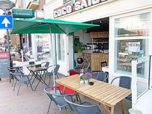 Front at Coco Saigon in Noordwijk