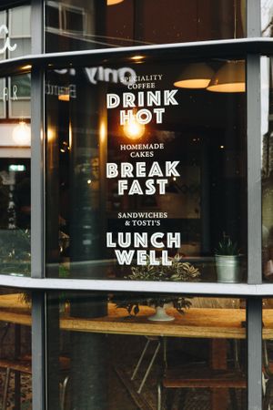 impression at Espressobar Lucca in Ede