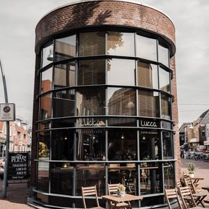 Espressobar Lucca at Espressobar Lucca in Ede