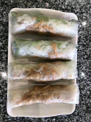 mushrooms braised at Loving Hut in Bankstown