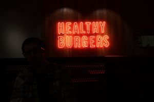 Interior  at Grill'd in Surfers Paradise