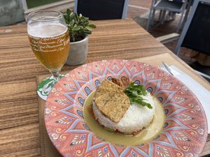 Plato Off the Lip  at Avocadisimo in Gran Canaria