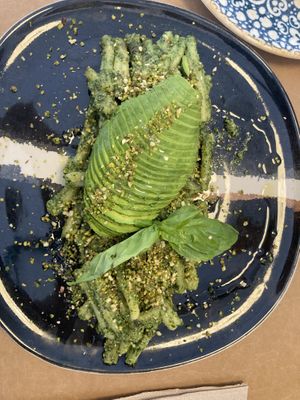   at Avocadisimo in Gran Canaria