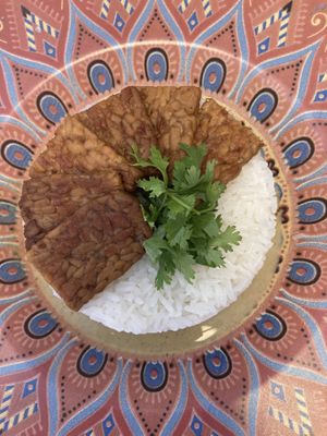   at Avocadisimo in Gran Canaria