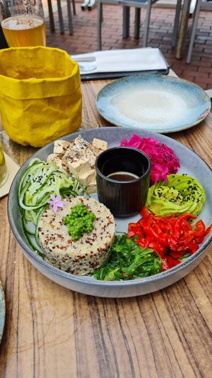  at Avocadisimo in Gran Canaria