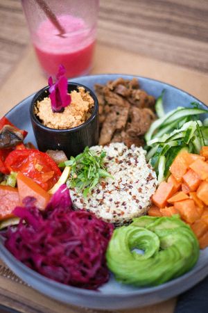  at Avocadisimo in Gran Canaria