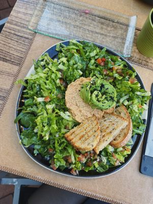   at Avocadisimo in Gran Canaria