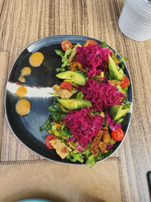   at Avocadisimo in Gran Canaria