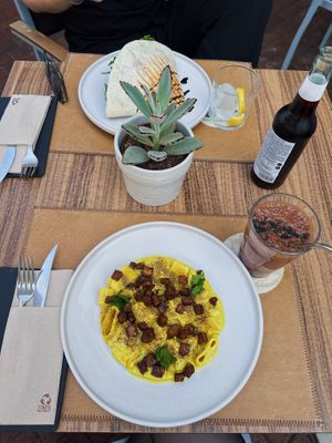   at Avocadisimo in Gran Canaria