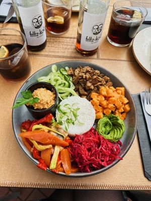   at Avocadisimo in Gran Canaria