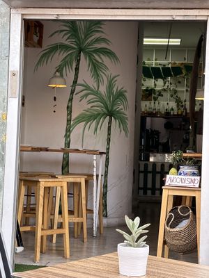   at Avocadisimo in Gran Canaria