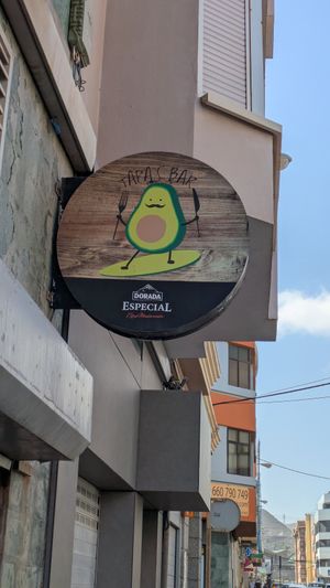 Avocadisimo at Avocadisimo in Gran Canaria