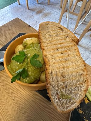   at Avocadisimo in Gran Canaria