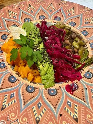   at Avocadisimo in Gran Canaria