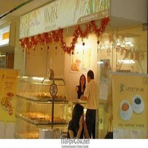 Sunrise Bread Cafe at Sunrise Bread Cafe in Central Singapore