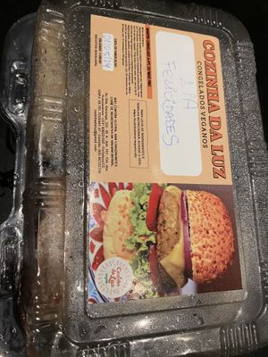   at Cozinha da Luz in Fortaleza