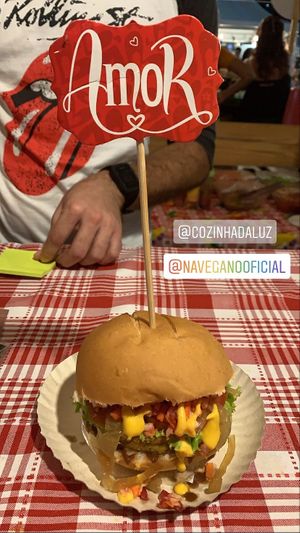 ❤️ at Cozinha da Luz in Fortaleza