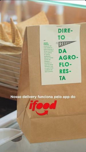 Entregas at Sorvete da Reserva in Fortaleza