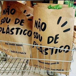 Estímulo à um consumo sustentável  at Muda Meu Mundo in Fortaleza