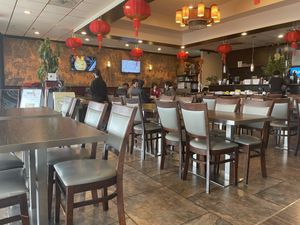 Dining  at Journey To The Dumpling in Elk Grove