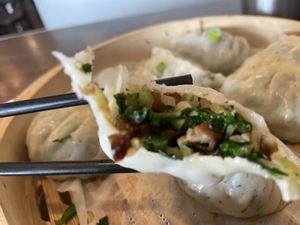 Details  at Journey To The Dumpling in Elk Grove