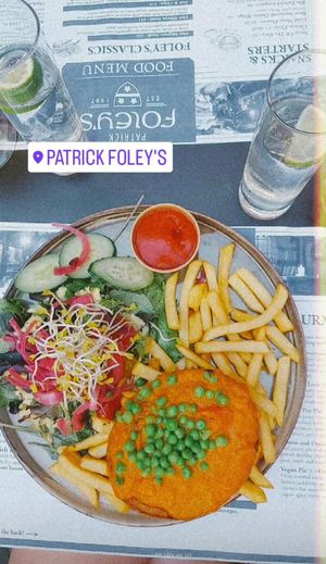  at Patrick Foley's in Ghent